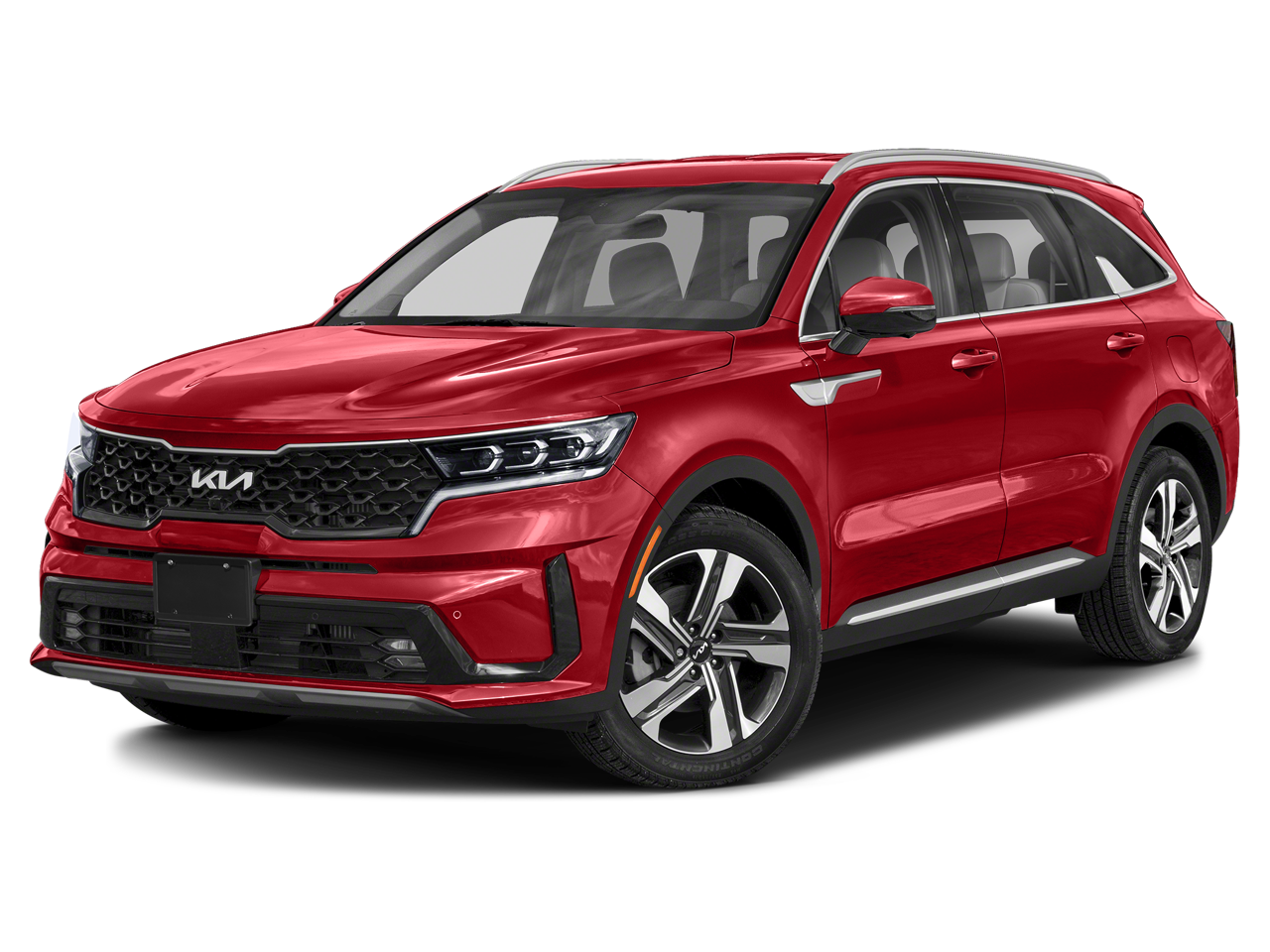 2023 Kia Sorento Hybrid