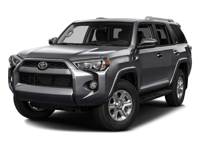 2016 Toyota 4Runner