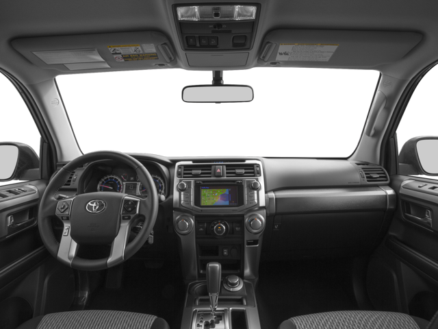 2016 Toyota 4Runner — detail view