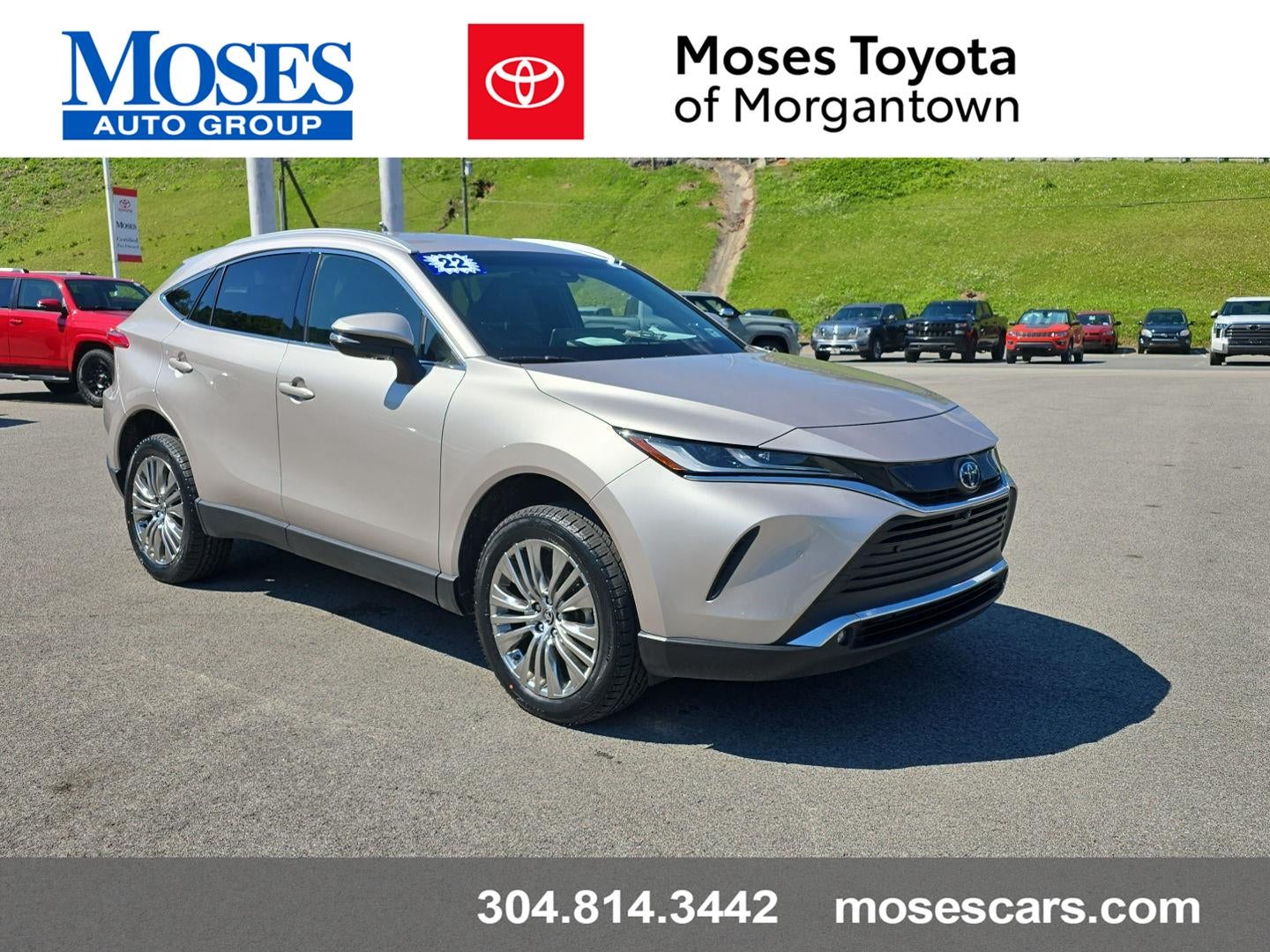2022 Toyota Venza