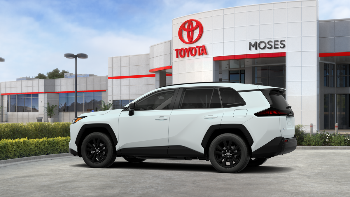 2026 Toyota RAV4 — detail view